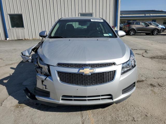 1G1PC5SB2E7425017 - 2014 CHEVROLET CRUZE LT SILVER photo 5