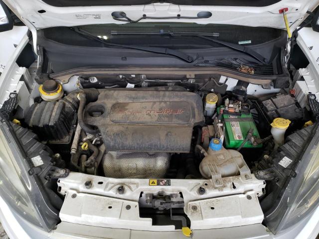 ZFBERFBB0H6E03469 - 2017 RAM PROMASTER SLT 白色 照片 12