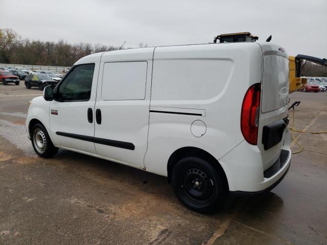 ZFBERFBB0H6E03469 - 2017 RAM PROMASTER SLT WHITE photo 2