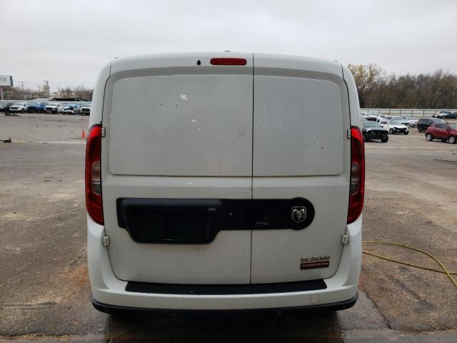 ZFBERFBB0H6E03469 - 2017 RAM PROMASTER SLT 白色 照片 6