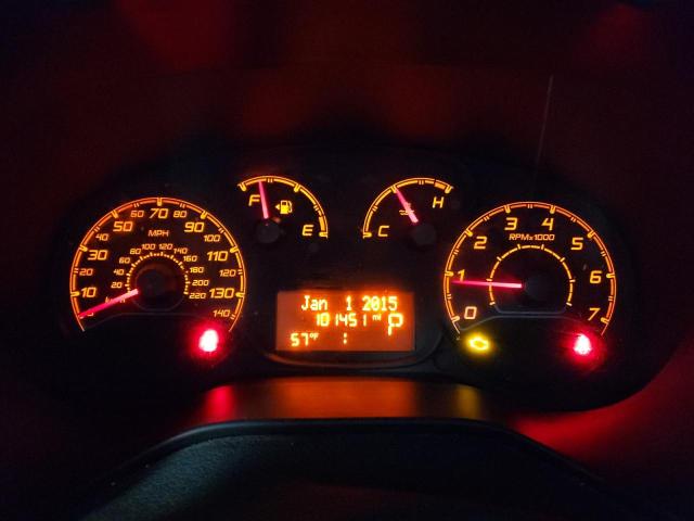 ZFBERFBB0H6E03469 - 2017 RAM PROMASTER SLT 白色 照片 9