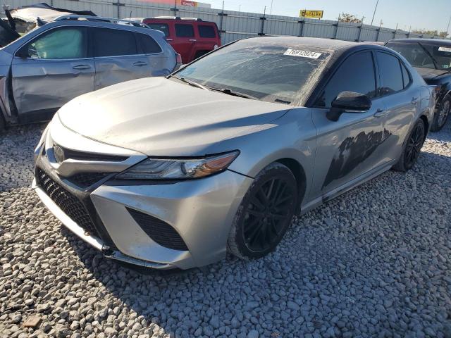 2019 TOYOTA CAMRY XSE, 