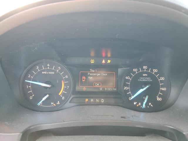 1FM5K8AR7KGB23070 - 2019 FORD EXPLORER POLICE INTERCEPTOR 白色 照片 9