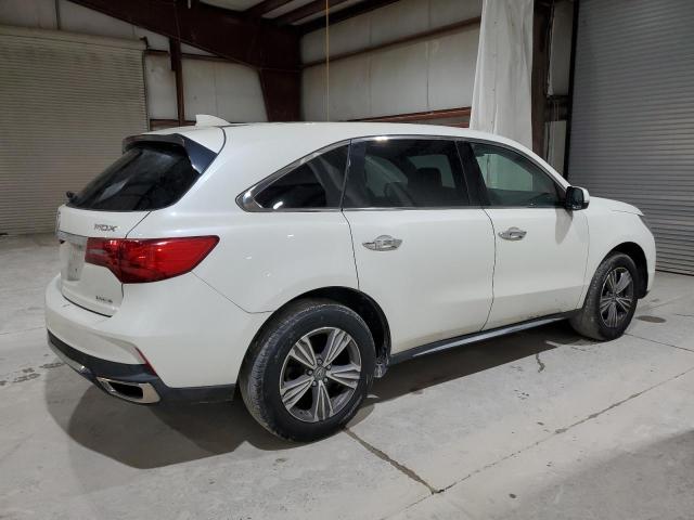 5J8YD4H32KL032500 - 2019 ACURA MDX WHITE photo 3