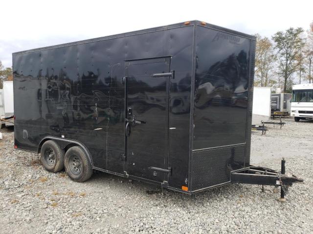 5HABE1628SN131597 - 2025 UTILITY TRAILER BLACK photo 1