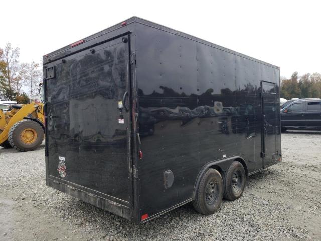 5HABE1628SN131597 - 2025 UTILITY TRAILER BLACK photo 4