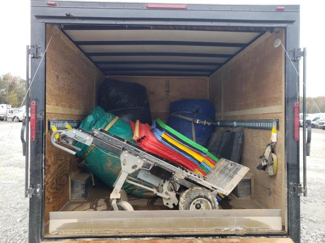 5HABE1628SN131597 - 2025 UTILITY TRAILER BLACK photo 6