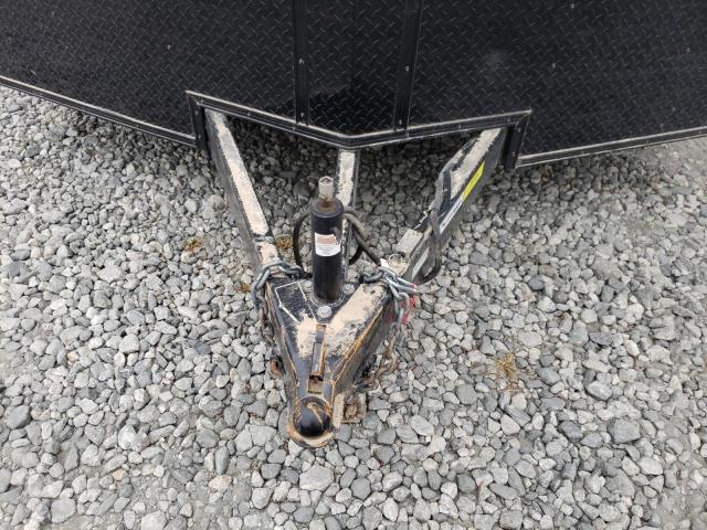 5HABE1628SN131597 - 2025 UTILITY TRAILER BLACK photo 7