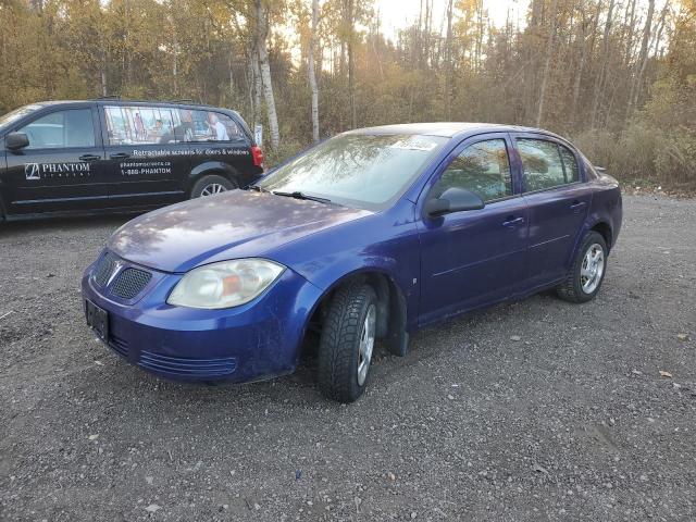 1G2AJ55F477337319 - 2007 PONTIAC G5 Bleu photo 1