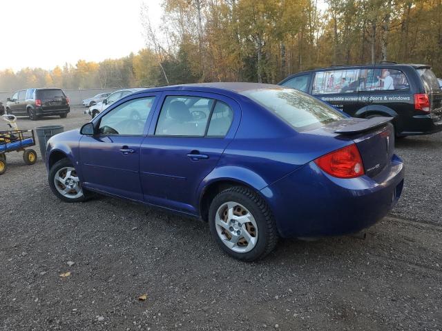 1G2AJ55F477337319 - 2007 PONTIAC G5 Bleu photo 2