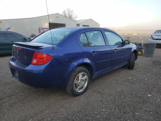 1G2AJ55F477337319 - 2007 PONTIAC G5 Bleu photo 3