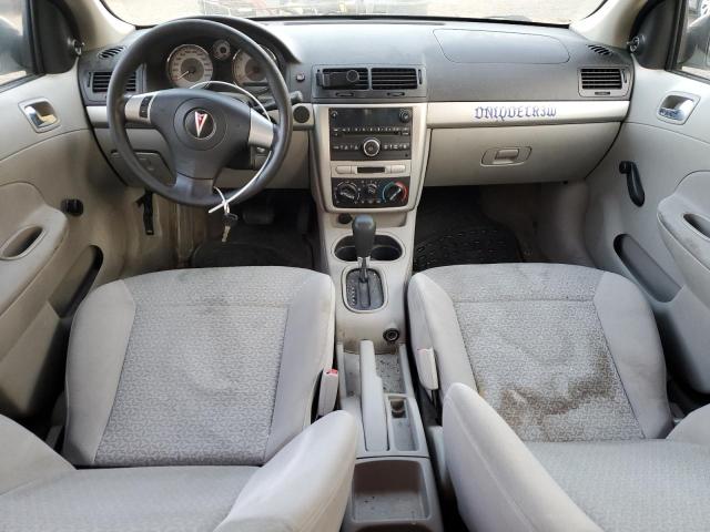 1G2AJ55F477337319 - 2007 PONTIAC G5 Bleu photo 8