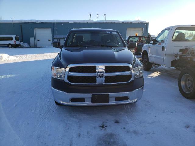 1C6RR7KT7JS331443 - 2018 RAM 1500 ST GRAY photo 5