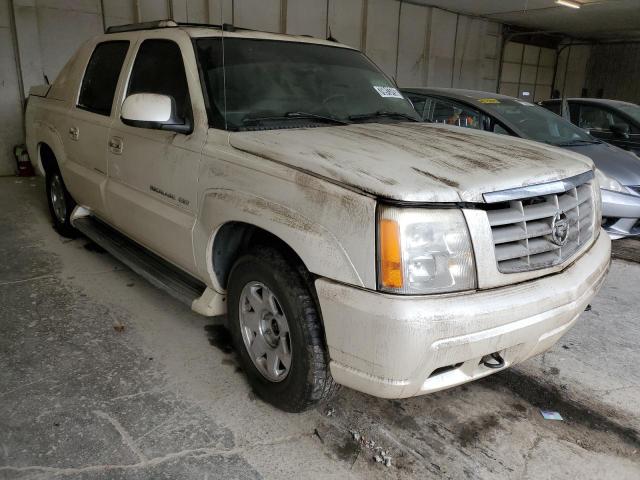 3GYEK62N45G240628 - 2005 CADILLAC ESCALADE EXT CREAM photo 4