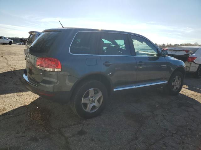 WVGZG77L76D039161 - 2006 VOLKSWAGEN TOUAREG 3.2 GRAY photo 3