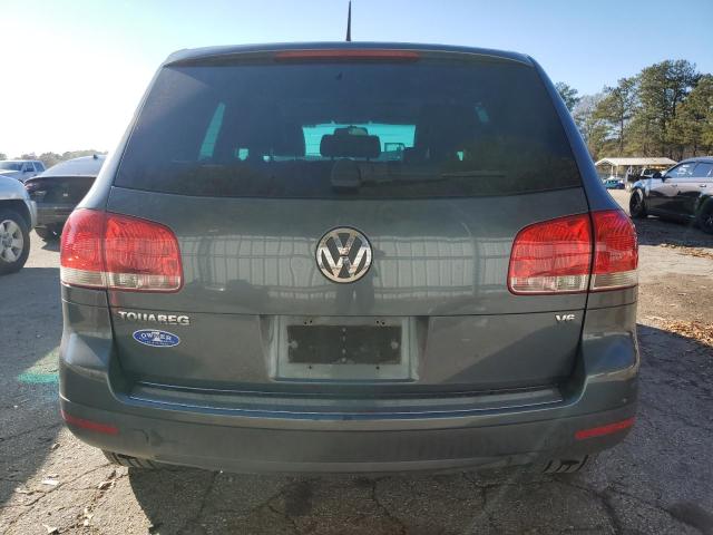 WVGZG77L76D039161 - 2006 VOLKSWAGEN TOUAREG 3.2 GRAY photo 6