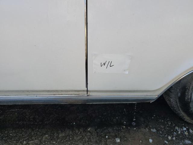 0Y89A819917 - 1970 LINCOLN 2DOOR WHITE photo 12