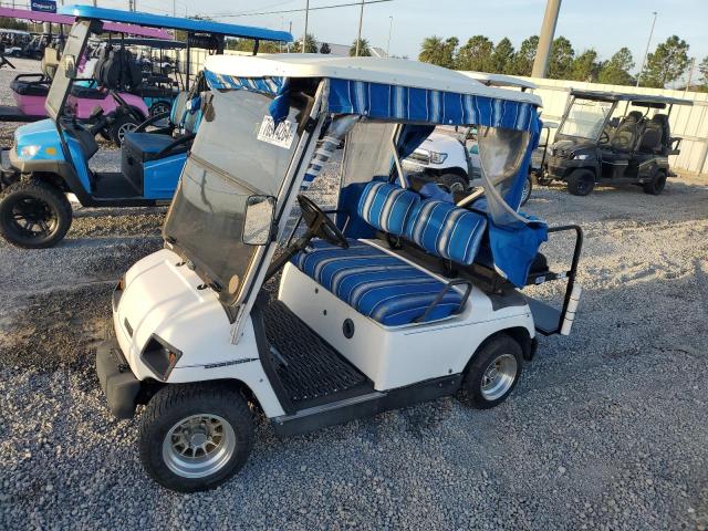 JR1603895 - 2004 YAMAHA GOLF CART WHITE photo 2