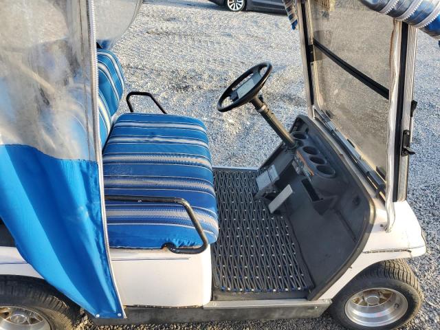 JR1603895 - 2004 YAMAHA GOLF CART WHITE photo 5