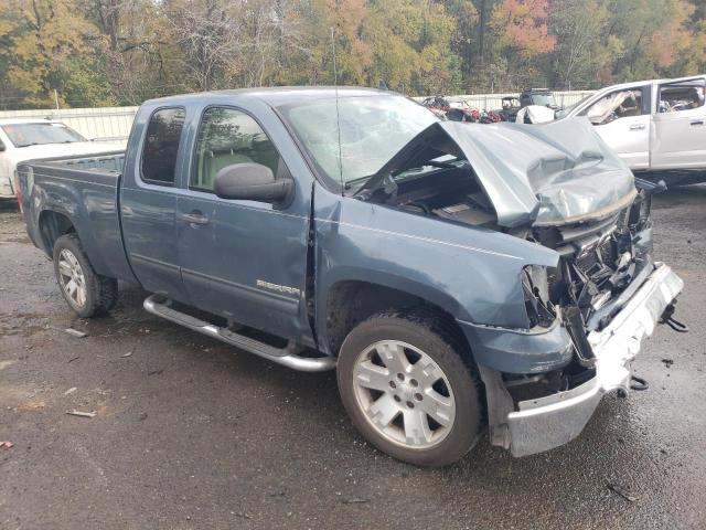 1GTEC19047Z599075 - 2007 GMC NEW SIERRA C1500 GRAY photo 4