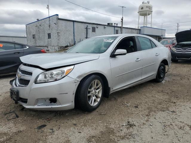 1G11C5SA9DF136248 - 2013 CHEVROLET MALIBU 1LT SILVER photo 1