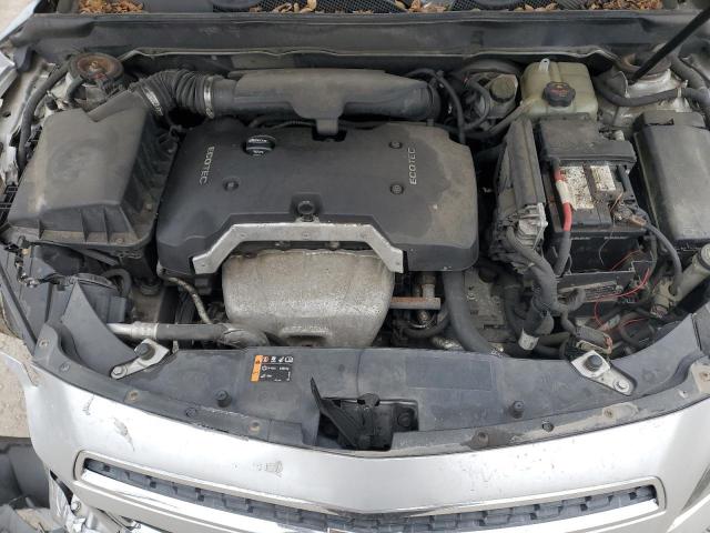 1G11C5SA9DF136248 - 2013 CHEVROLET MALIBU 1LT SILVER photo 11