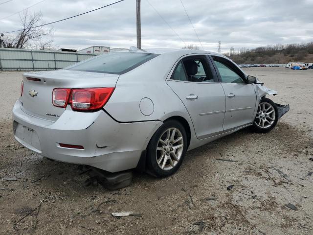 1G11C5SA9DF136248 - 2013 CHEVROLET MALIBU 1LT SILVER photo 3