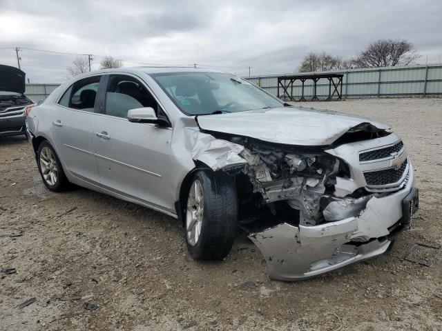 1G11C5SA9DF136248 - 2013 CHEVROLET MALIBU 1LT SILVER photo 4