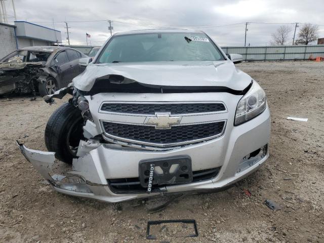 1G11C5SA9DF136248 - 2013 CHEVROLET MALIBU 1LT SILVER photo 5