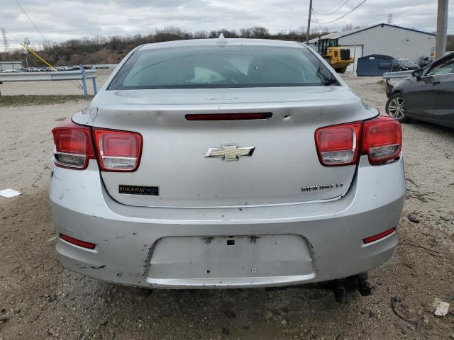 1G11C5SA9DF136248 - 2013 CHEVROLET MALIBU 1LT SILVER photo 6