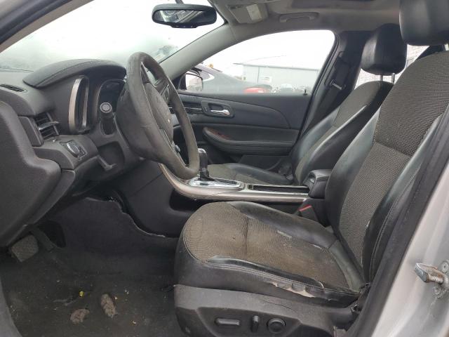 1G11C5SA9DF136248 - 2013 CHEVROLET MALIBU 1LT SILVER photo 7