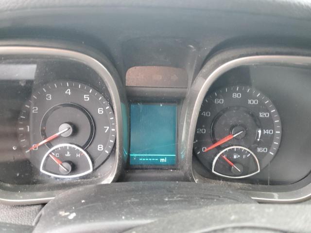 1G11C5SA9DF136248 - 2013 CHEVROLET MALIBU 1LT SILVER photo 9