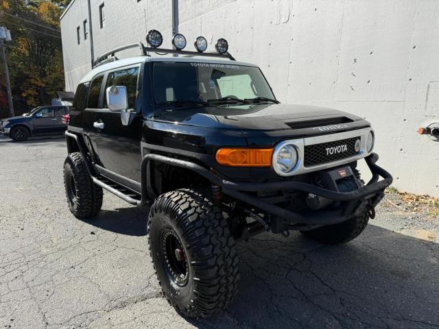 2007 TOYOTA FJ CRUISER, 