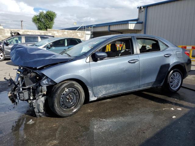 2017 TOYOTA COROLLA L, 