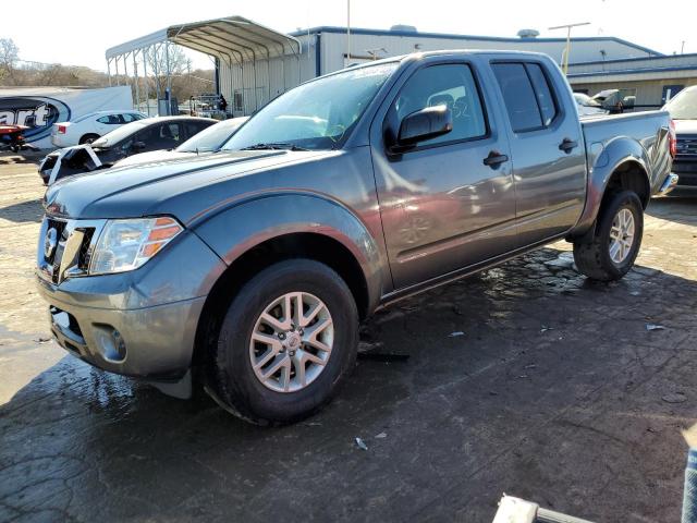 2016 NISSAN FRONTIER S, 