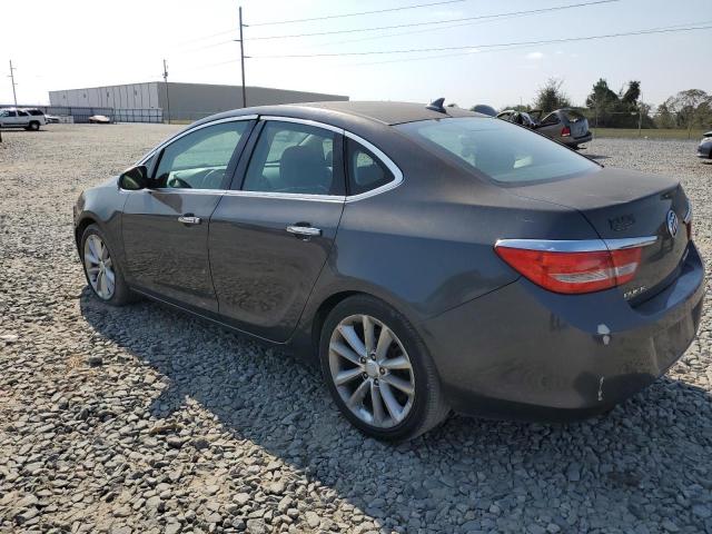 1G4PR5SKXD4138414 - 2013 BUICK VERANO CONVENIENCE GRAY photo 2