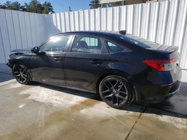 2HGFE2F58PH501395 - 2023 HONDA CIVIC SPORT 黑色 照片 2