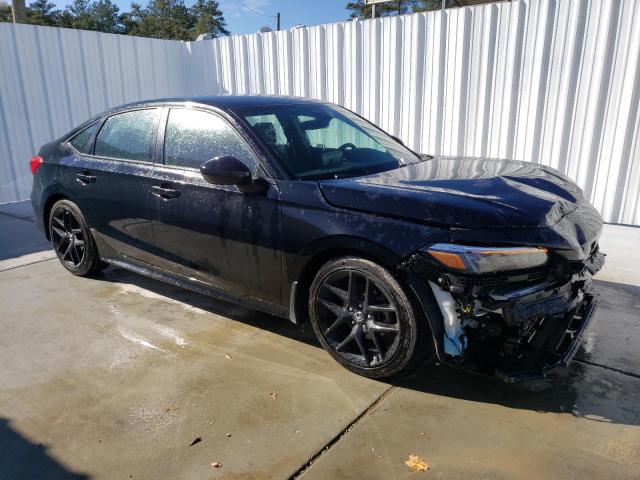 2HGFE2F58PH501395 - 2023 HONDA CIVIC SPORT 黑色 照片 4