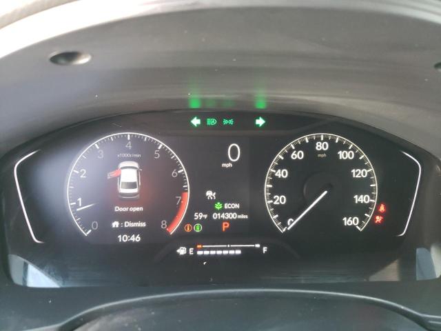 2HGFE2F58PH501395 - 2023 HONDA CIVIC SPORT 黑色 照片 9