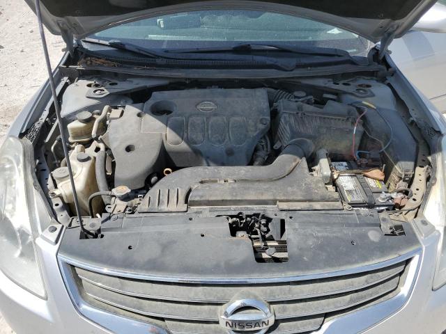 1N4AL2AP5CC147278 - 2012 NISSAN ALTIMA BASE 银色 照片 11