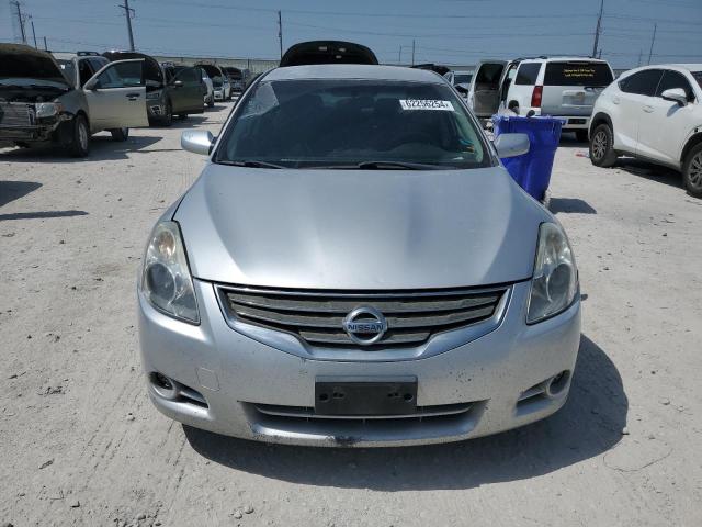 1N4AL2AP5CC147278 - 2012 NISSAN ALTIMA BASE 银色 照片 5