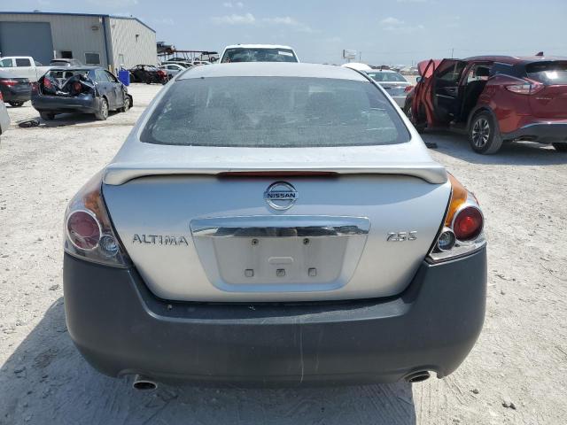 1N4AL2AP5CC147278 - 2012 NISSAN ALTIMA BASE 银色 照片 6