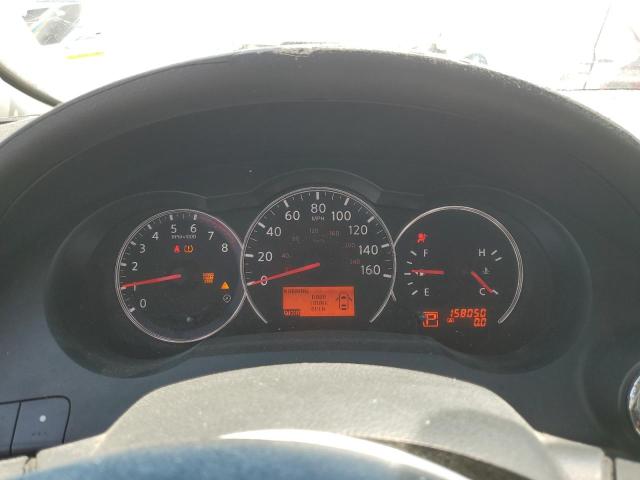 1N4AL2AP5CC147278 - 2012 NISSAN ALTIMA BASE 银色 照片 9