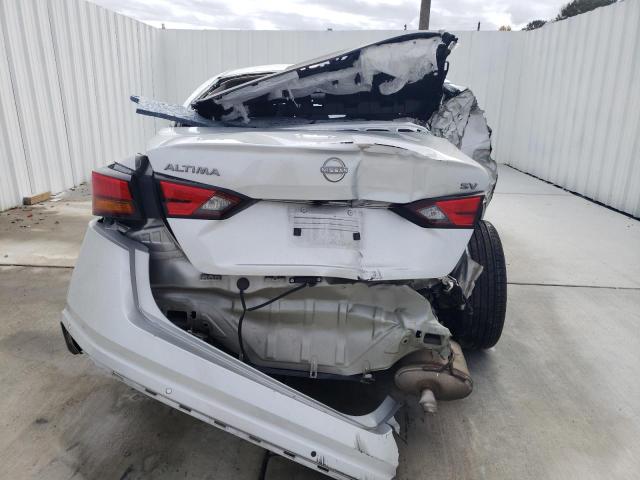 1N4BL4DV1PN373340 - 2023 NISSAN ALTIMA SV SILVER photo 6