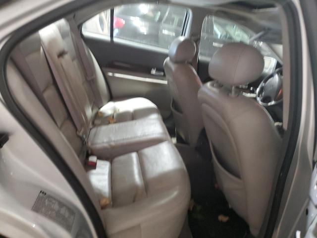 1LNHM87A71Y690218 - 2001 LINCOLN LS 银色 照片 10