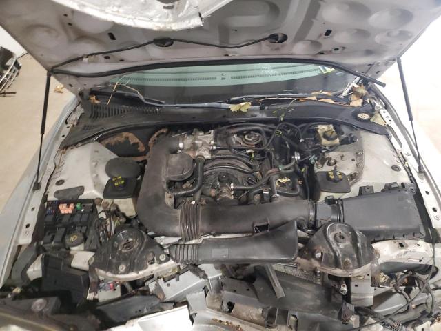 1LNHM87A71Y690218 - 2001 LINCOLN LS 银色 照片 11