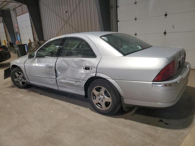 1LNHM87A71Y690218 - 2001 LINCOLN LS 银色 照片 2