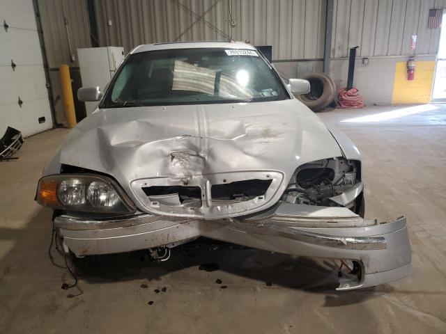 1LNHM87A71Y690218 - 2001 LINCOLN LS 银色 照片 5