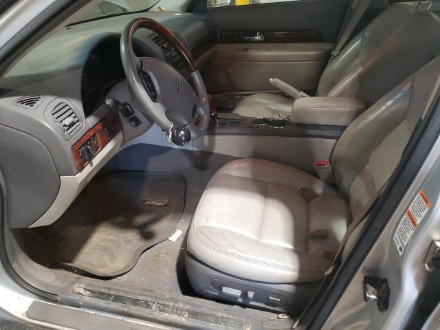 1LNHM87A71Y690218 - 2001 LINCOLN LS 银色 照片 7