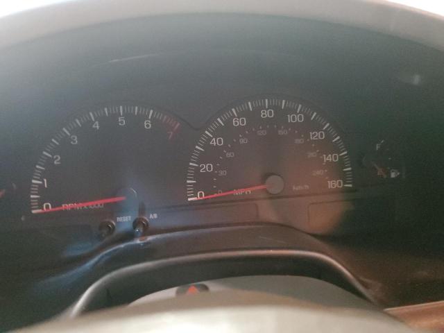 1LNHM87A71Y690218 - 2001 LINCOLN LS 银色 照片 9